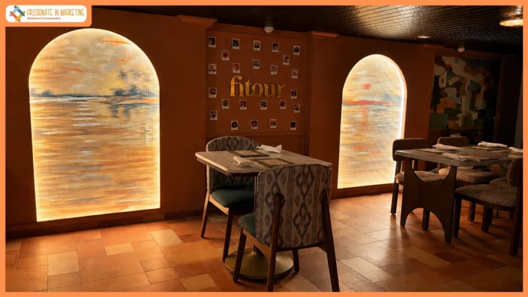 FITOUR: An Immersive 14 seat Culinary Journey Through Indian Flavours, Sound and Design opens in Bandra
