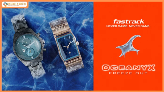 FREEZE OUT: Fastrack Oceanyx turns Hyperfixations into Frozen Worlds