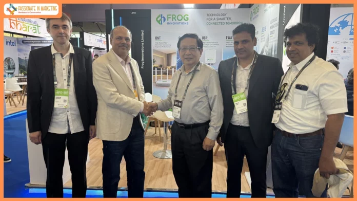 Frog Innovations and LigoWave Launch Strategic Alliance to Create a Global Wireless Broadband Platform from India