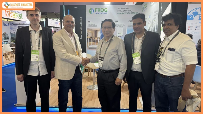 Frog Innovations and LigoWave Launch Strategic Alliance to Create a Global Wireless Broadband Platform from India