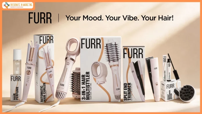 FURR Strengthens Its Grooming and Personal Care Offering with New Hair Styling Range
