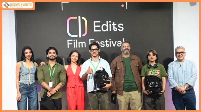 Farah Khan at Edits Film Festival: 