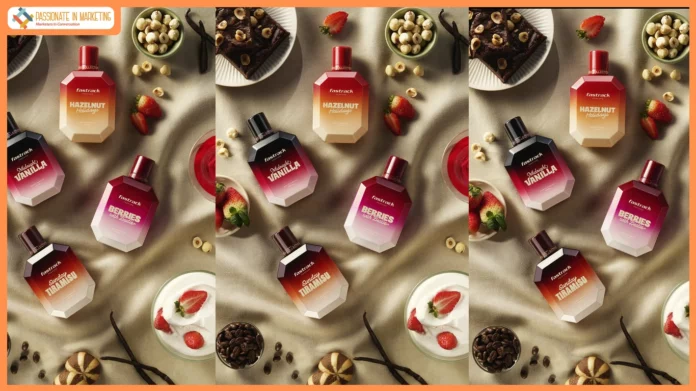 Fastrack Perfumes Taps Into Gen Z’s Sweet Tooth Obsession for Its New Gourmand Fragrance Range