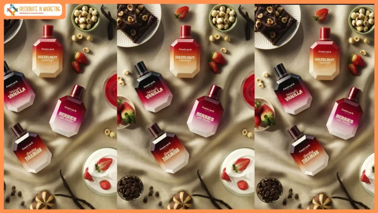 Fastrack Perfumes Taps Into Gen Z’s Sweet Tooth Obsession for Its New Gourmand Fragrance Range