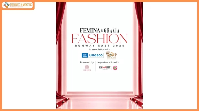 Femina & Grazia Fashion Runway East 2026 Makes a Stunning Debut in Kolkata with Seven Showcases of Craft, Couture and Culture