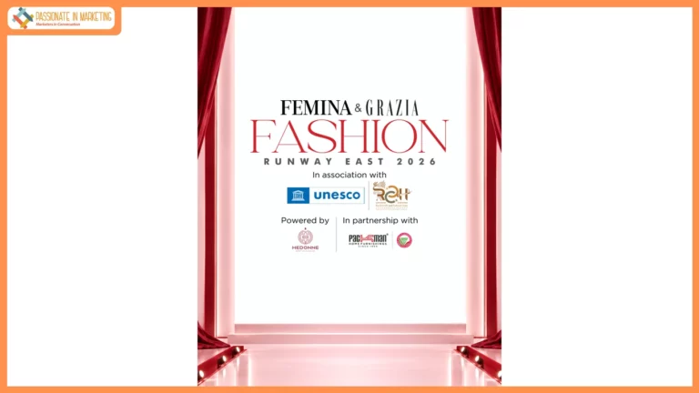 Femina & Grazia Fashion Runway East 2026 Makes a Stunning Debut in Kolkata with Seven Showcases of Craft, Couture and Culture