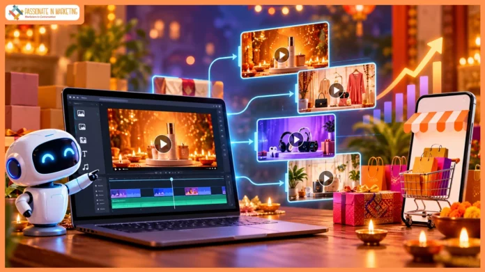 Festive Season at Speed How D2C Brands Are Using AI Video to Test More Ad Creatives
