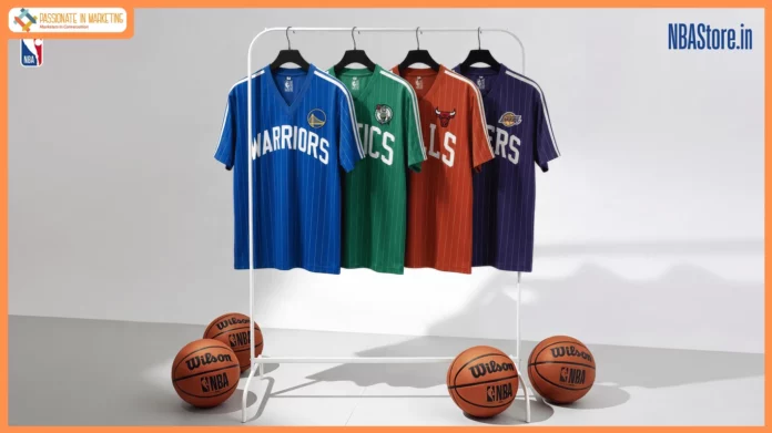 First NBA Store in India to Open in 2027 Through Expanded Merchandising Partnership With Suditi