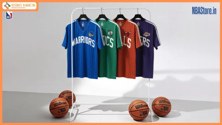 First NBA Store in India to Open in 2027 Through Expanded Merchandising Partnership With Suditi
