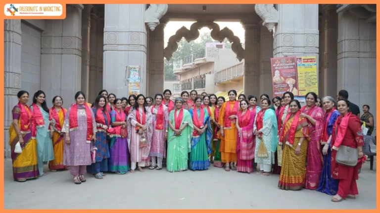 Five ways Hyderabad’s ‘Banaras Girls’ are redefining Religious Travel in India