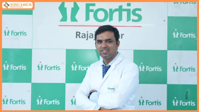20 Years with a ‘Bent Back’: Fortis Hospital Rajajinagar Corrects Severe 70-Degree Spinal Deformity in 60-Year-Old