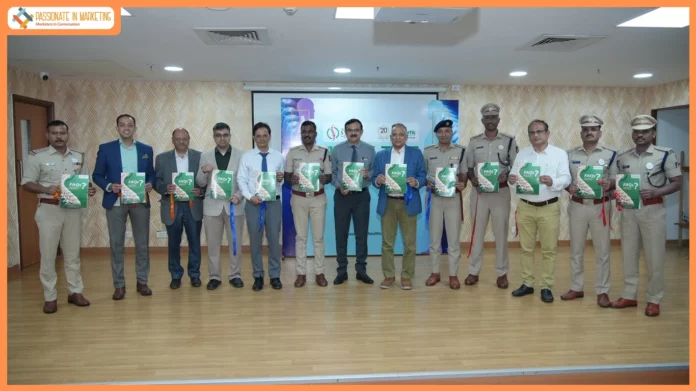 Fortis Hospital, Bannerghatta Road Launches ‘Back the Backbone’ on World Spine Day to Promote Spine Health Among Karnataka State Police Personnel