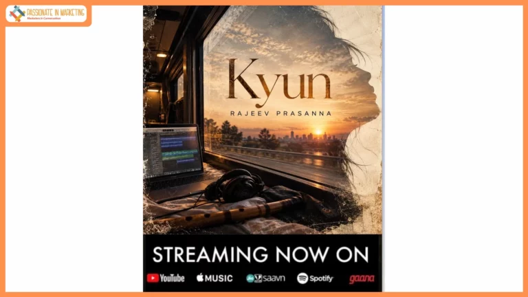 10+ Cities, One Bus Tour, One Song: Rajeev Prasanna’s ‘Kyun’ Explores the Emotions Left Unspoken