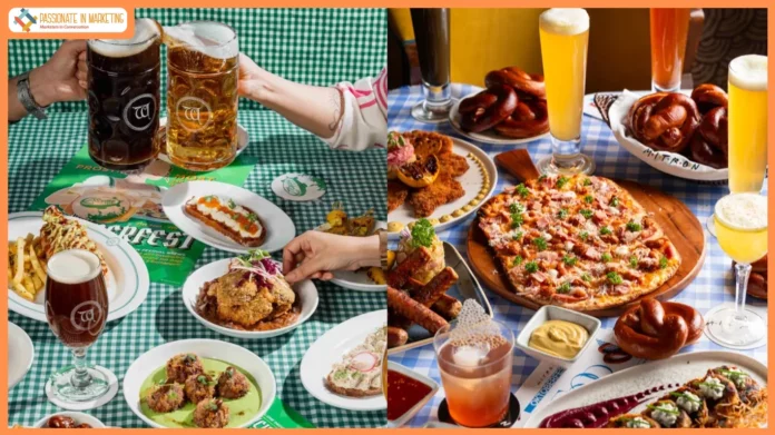 From Beer-lympics to Shared Tables, SOCIAL Wraps Up PROST N’ DOST This Oktoberfest