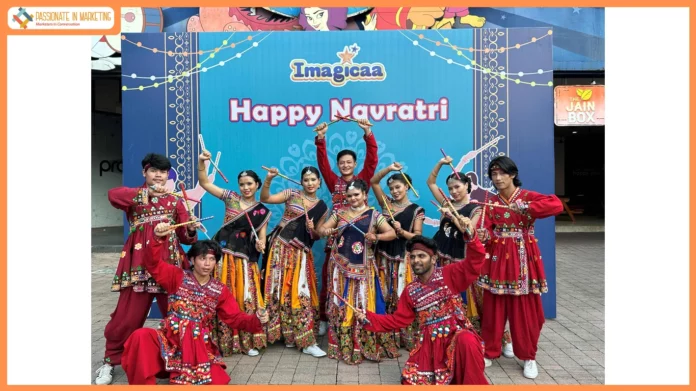 From Garba Grounds to Experiential Destinations: The New Way to Celebrate Navratri at Imagicaa