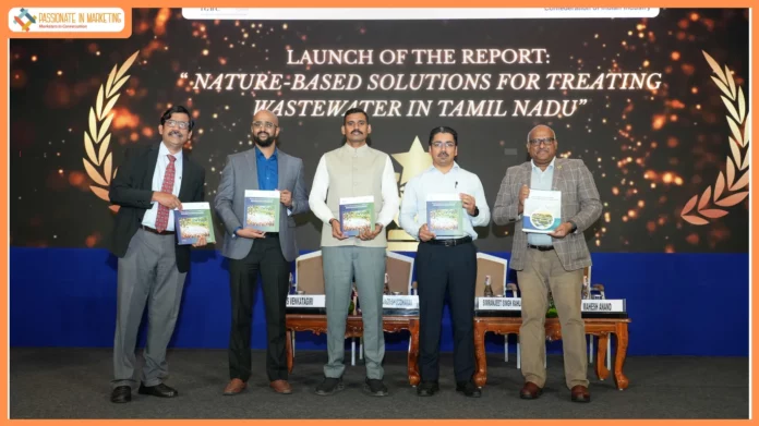 From Wastewater to Water Resilience: CII-IGBC Advances Nature-Based Solutions in Tamil Nadu
