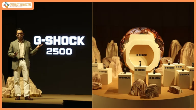 G-SHOCK introduces the 2500 Series in India