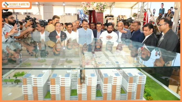 GJEPC Marks Commencement of Construction of India Jewellery Park Mumbai, a Landmark Project in Presence of Hon’ble CM Devendra Fadnavis