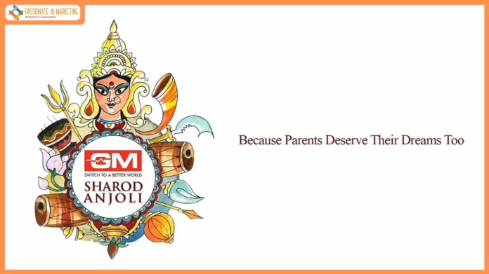 GM Modular Launches Sharod Anjoli 2026 Durga Puja Film on Parental Dreams and Family Bonds