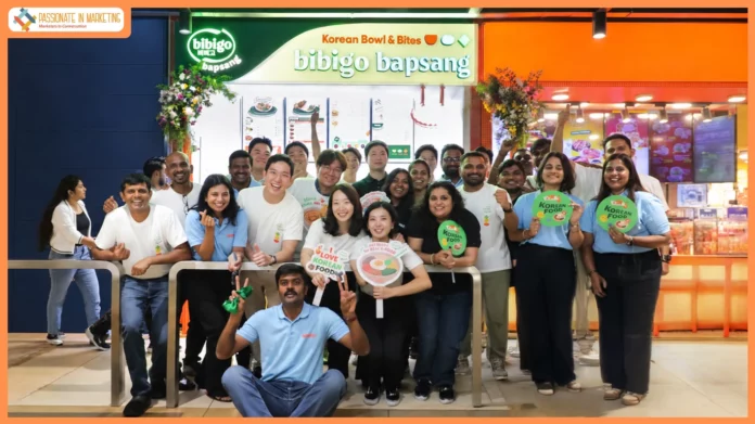 GTGO Opens The First Bibigo Bapsang Outlet In Bengaluru