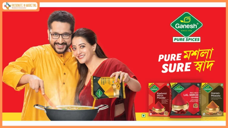 Ganesh Spices Launches Pure Masala Sure Swaad Campaign