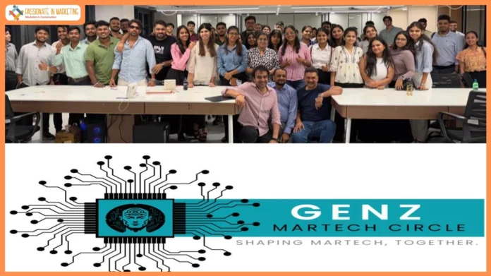 GenZ Martech Circle Brings Together Young Marketers from Aditya Birla Sun Life AMC, Kantar, WebEngage and Welingkar