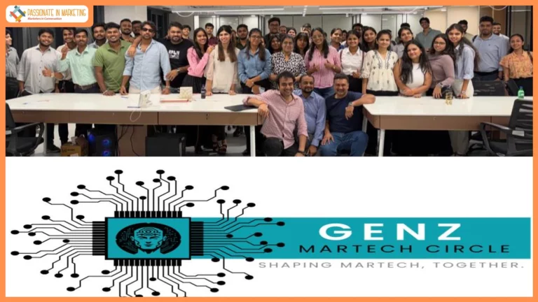 GenZ Martech Circle Brings Together Young Marketers from Aditya Birla Sun Life AMC, Kantar, WebEngage and Welingkar