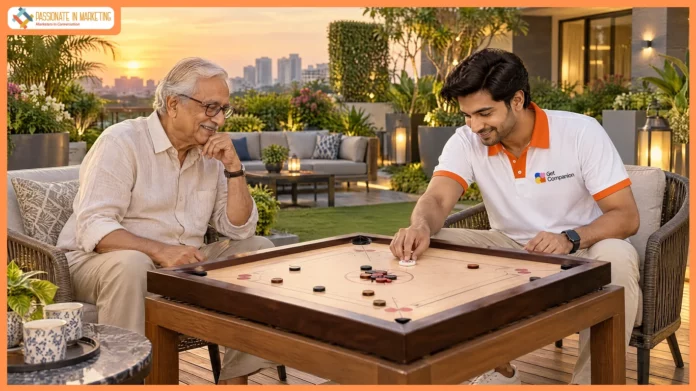 GetCompanion Expands to Delhi, Bringing Its In-Person Companionship Services to the Capital