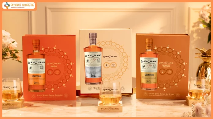 GianChand Indian Single Malt Whisky Unveils Exclusive Diwali Gifting Collection, Celebrating ‘The Pursuit of Craft’
