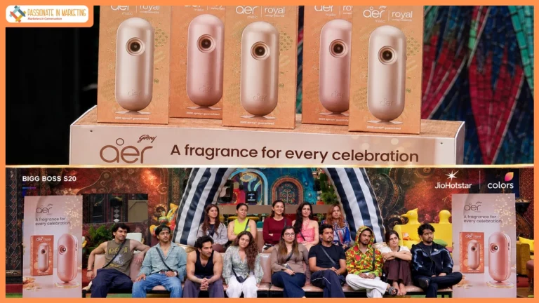 Godrej Aer Brings a Touch of Warmth to the Bigg Boss House with ‘Mera Royal Vanilla’