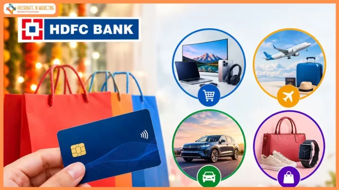HDFC Bank Launches Festive Treats 2026 – with over 10,000 Exciting Offers