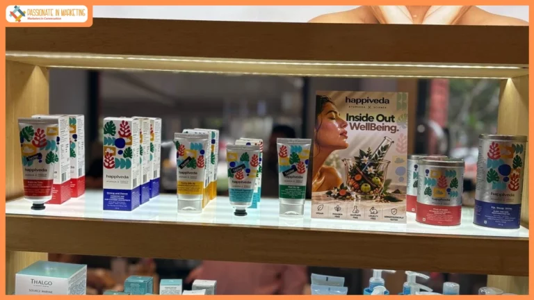 Happiveda launches at prestige beauty salon chain Enrich to champion Inside-Out Wellbeing
