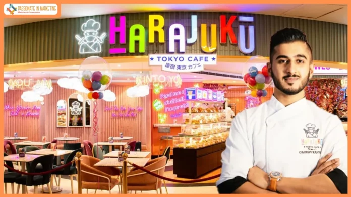 Harajuku Tokyo Café Raises US$3 Million in Pre-Series A Funding Round