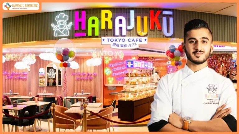 Harajuku Tokyo Café Raises US$3 Million in Pre-Series A Funding Round