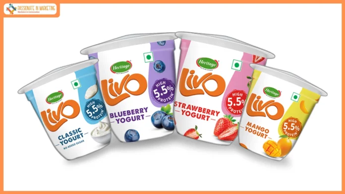 Heritage Foods Advances Strategic Integration of Livo Yogurt Business, Strengthening Its Value-Added Dairy Platform