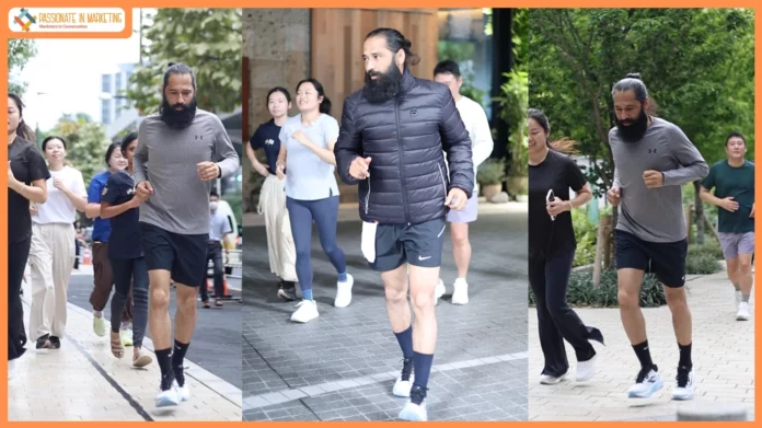 Himalayan Siddhaa Akshar Launches Himalaya Runners, a Global Running and Wellness Initiative Across Eight Countries