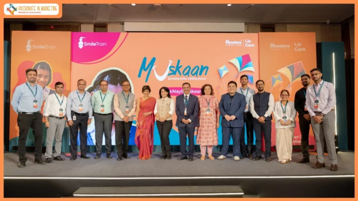 Himalaya’s Muskaan Initiative Brings the Message of Hope to Ahmedabad to Expand Access to Cleft Care