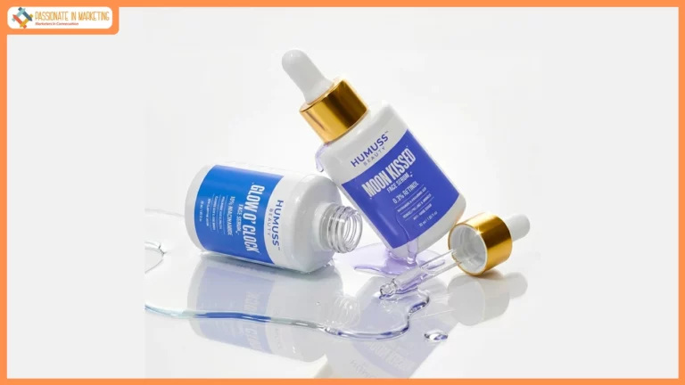Humuss Beauty’s Niacinamide and Retinol Serums Target Oiliness, Blemishes and Signs of Ageing