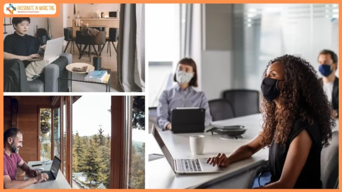 Hybrid working is now the key talent advantage for HR leaders
