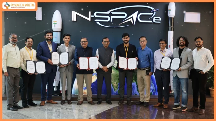 IN-SPACe Offers ₹67 Crore to Four More Indian Space Companies Under Technology Adoption Fund