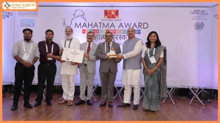 IndiaMART Honored with Prestigious Mahatma Award 2026 for Excellence in Corporate Social Responsibility