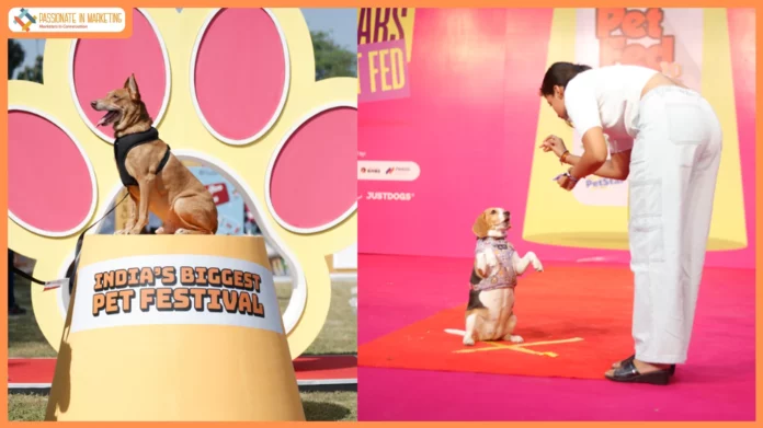 India’s Favourite Pet Festival Pet Fed Makes Its Hyderabad Debut
