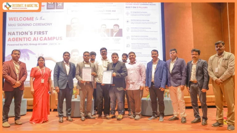 India’s First Agentic AI Campus Takes Shape at KLH Hyderabad