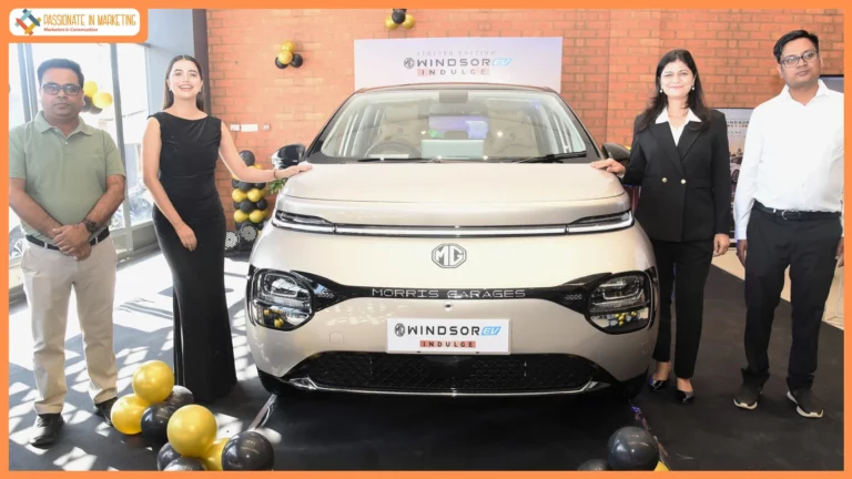 India’s No. 1 EV is Now Ready To INDULGE