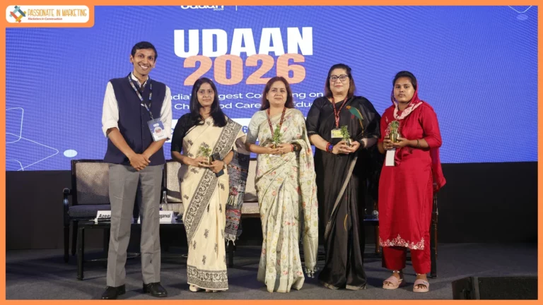Udaan 2026: India’s largest convening on Early Childhood Care and Education strives to move India’s children from ‘Surviving to Thriving’