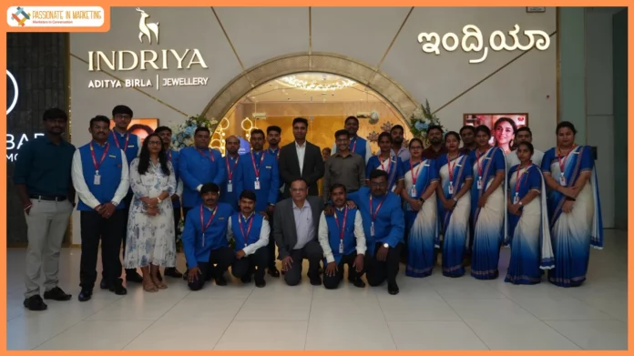 Indriya further strengthens Karnataka presence with its sixth store in Bangalore