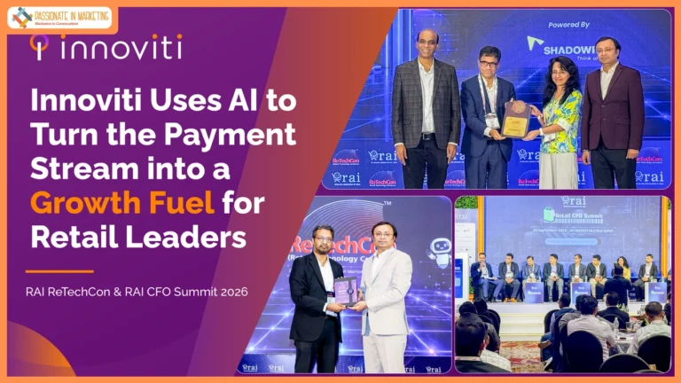 Innoviti Uses AI to Turn the Payment Stream into a Growth Fuel for Retail Leaders