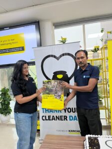 Kärcher India Celebrates Thank Your Cleaner Day 2026, Recognises Cleaning Professionals across India