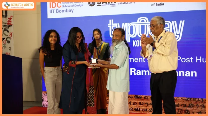 International Typography Conference Concludes in Kochi