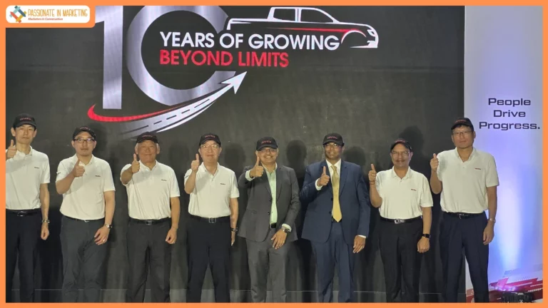 Isuzu Motors India marks 10 Years of Manufacturing Excellence at its Sri City plant.